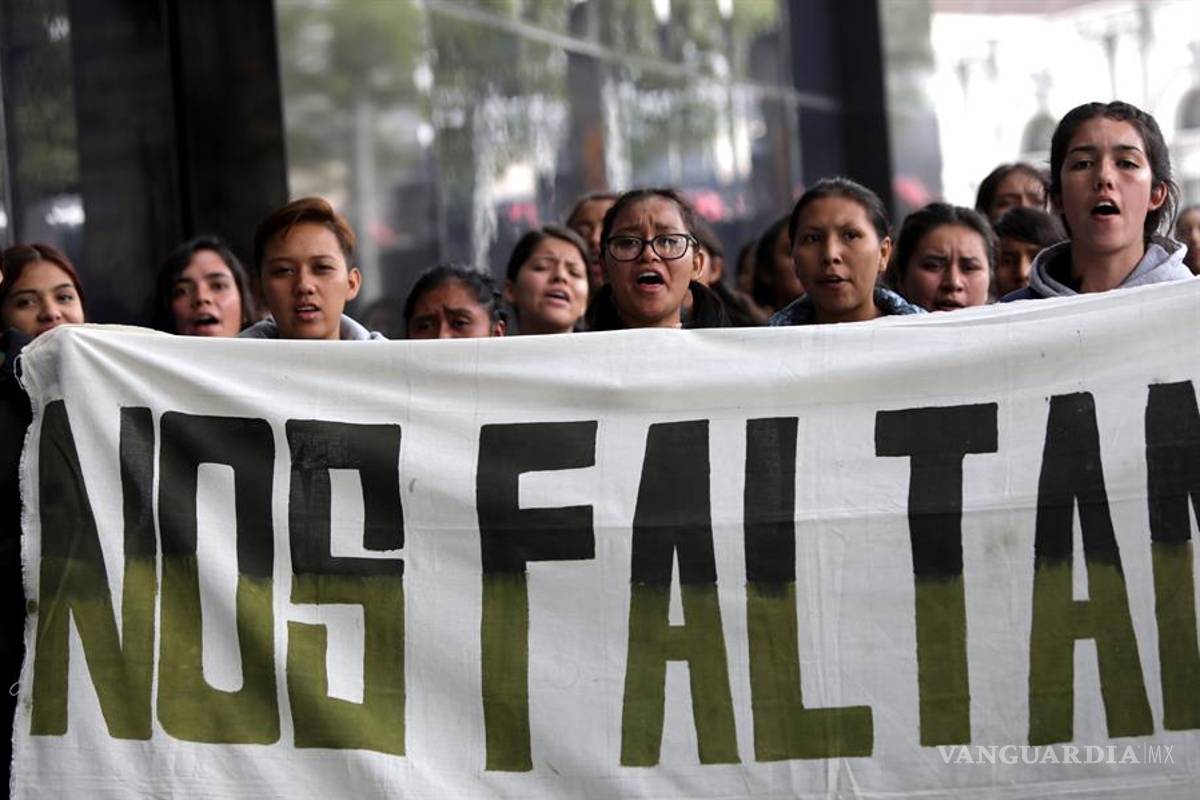 AMLO debe hallar la justicia en el caso Ayotzinapa pide Amnistía Internacional