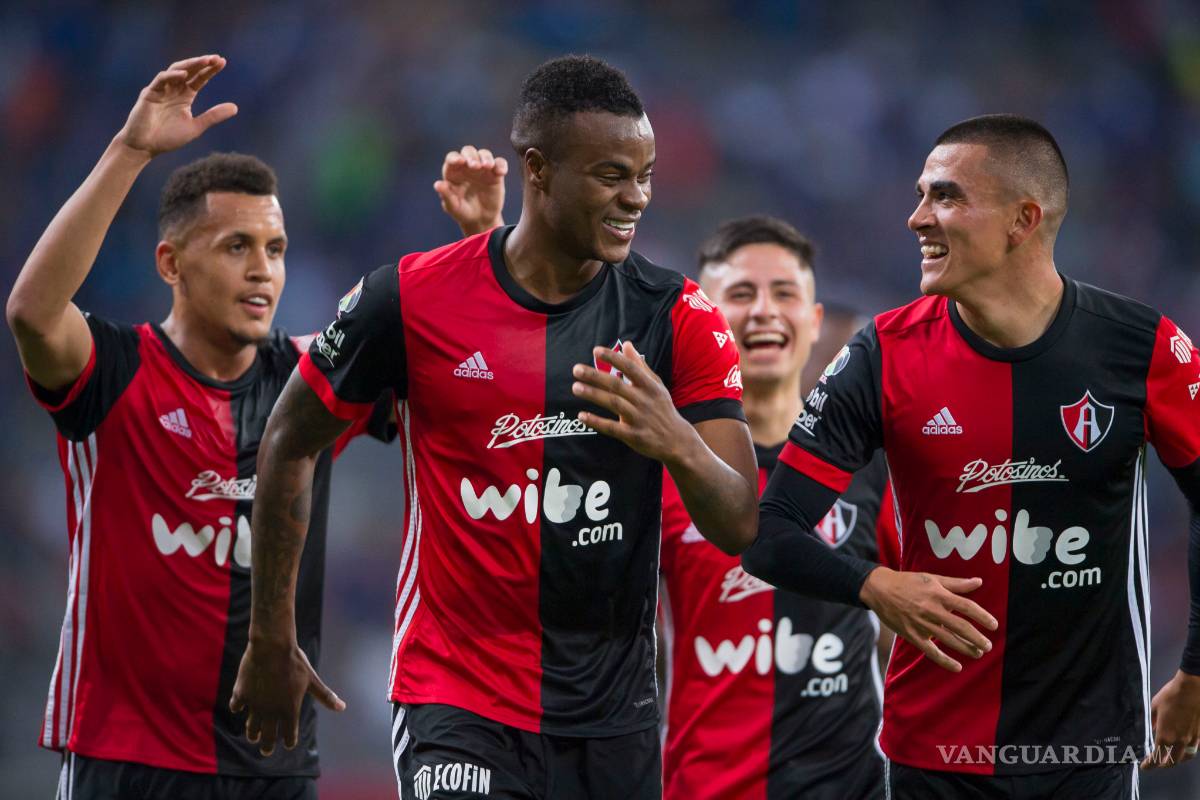 Atlas aprovechó la primera 'cruzazuleada' del Clausura 2018