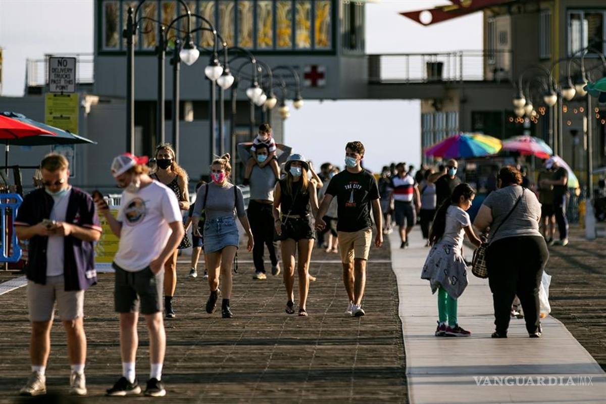 Supera Estados Unidos los 156 mil muertos por COVID-19