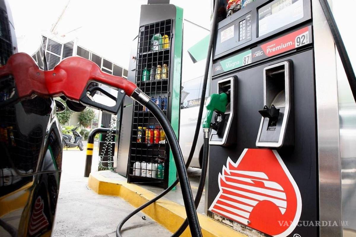 Vende México la sexta gasolina más cara de América Latina
