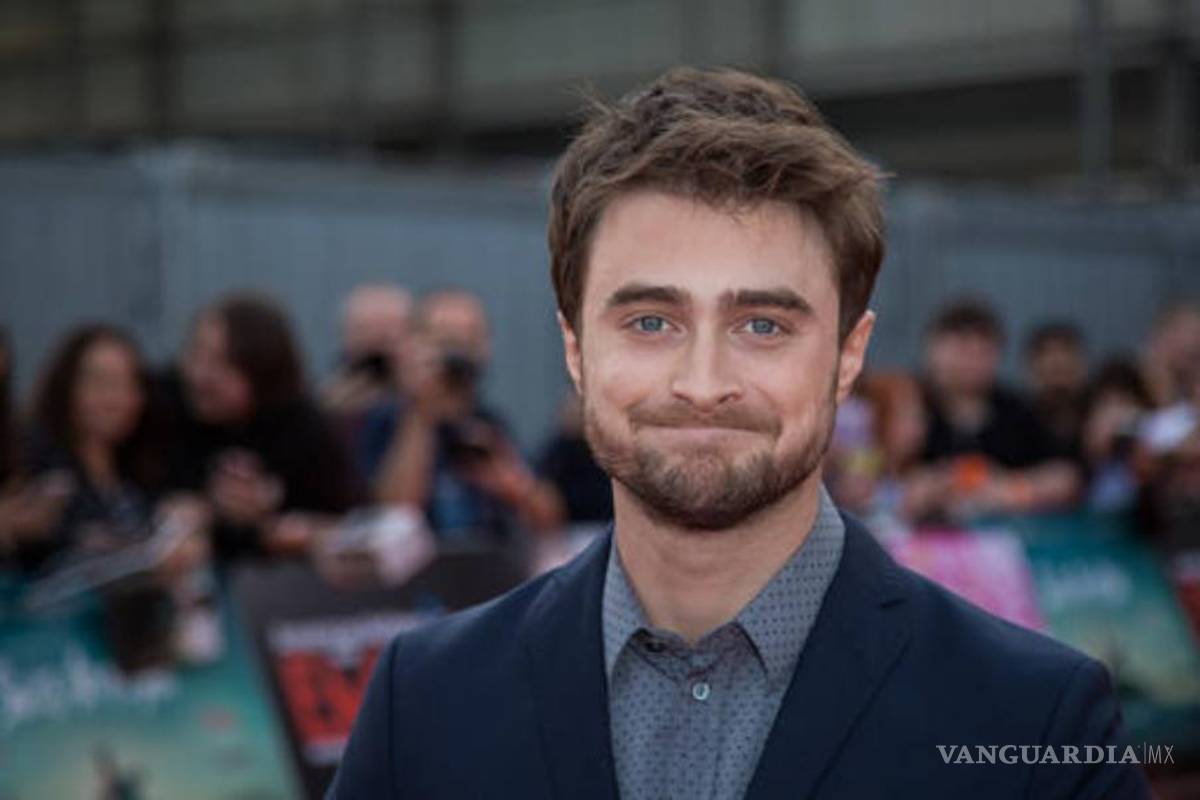 “¡Ser un villano de James Bond sería genial!: Daniel Radcliffe