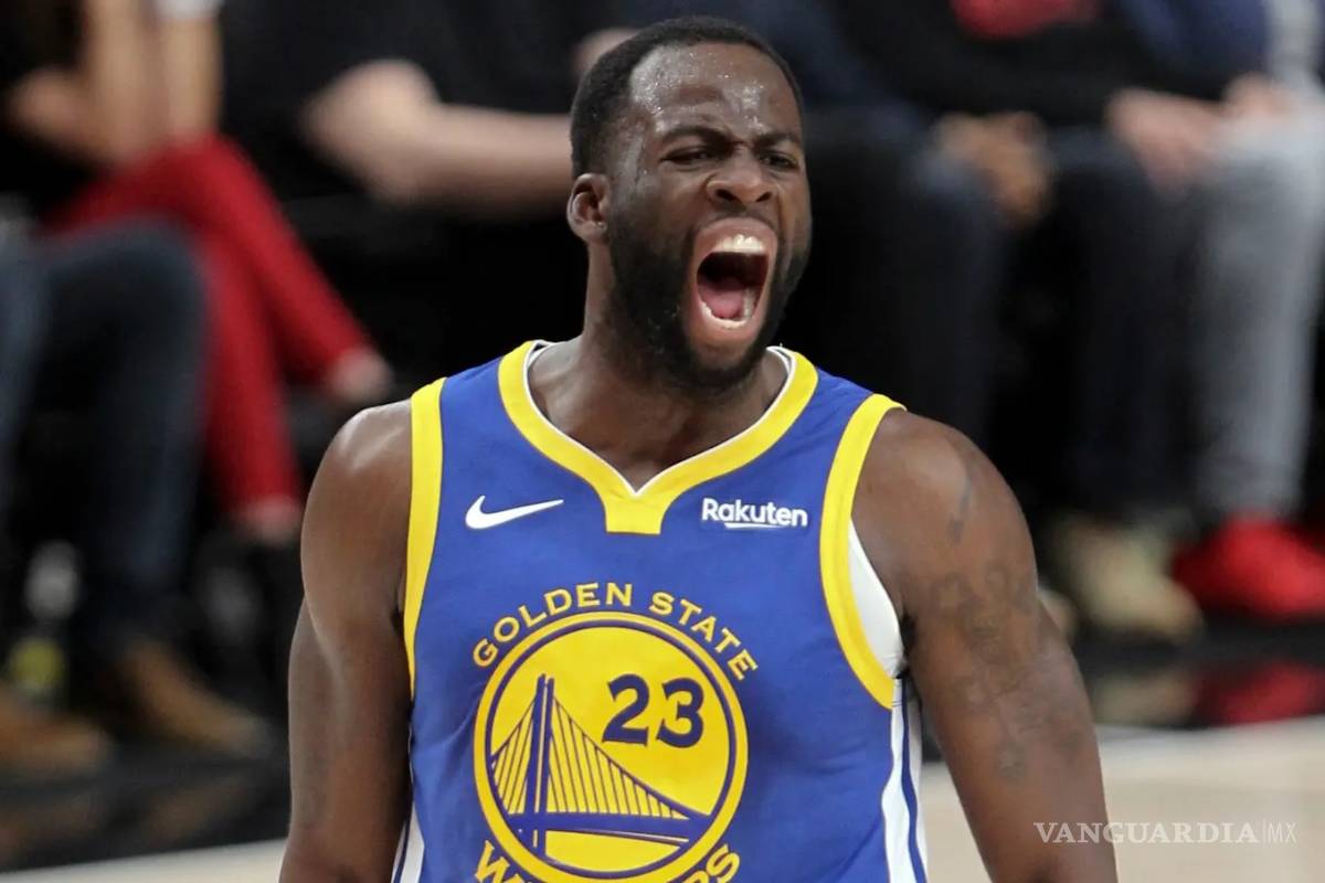 Draymond Green critica a Jordan por no haber apoyado a Scottie Pippen