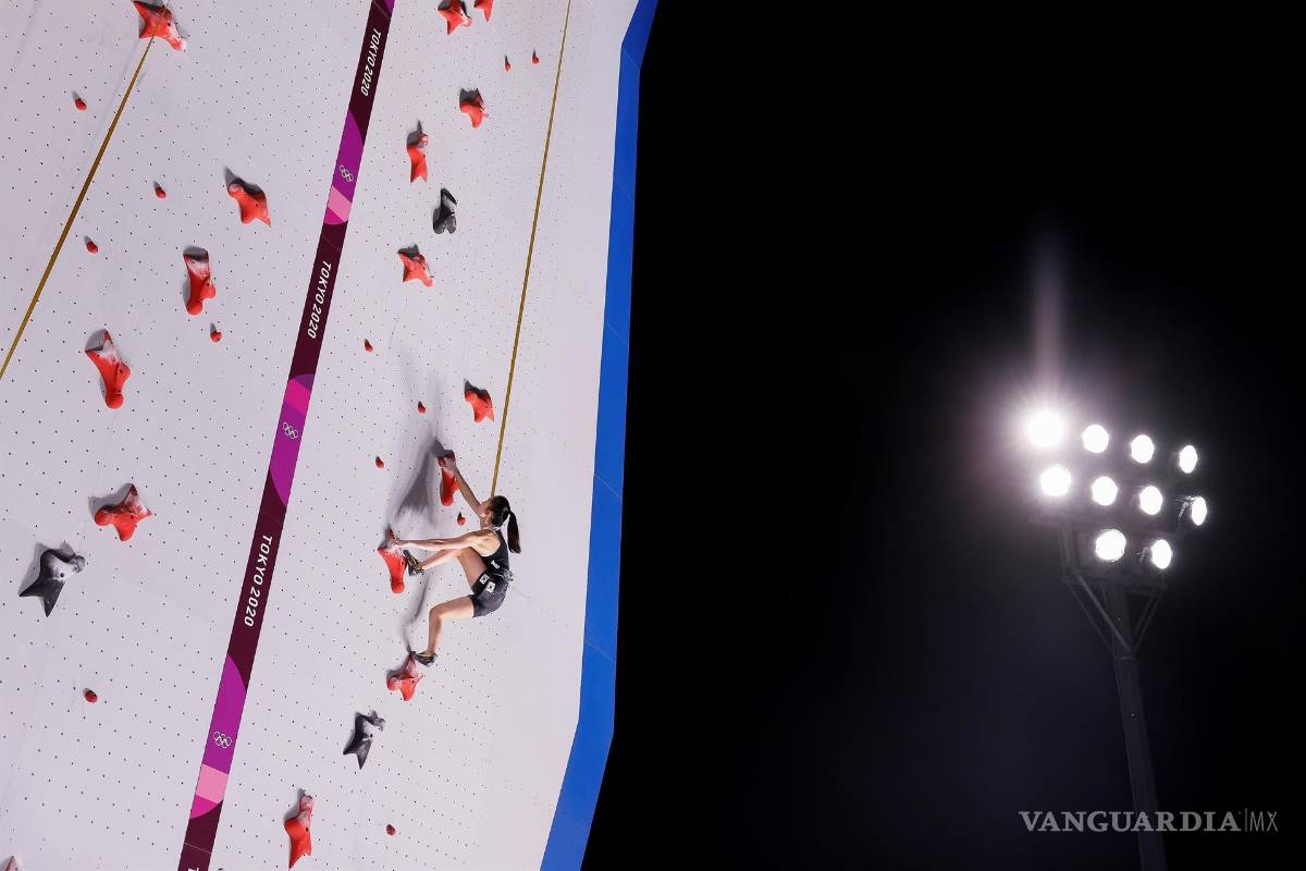 Debuta la escalada en Tokio 2020 con un elemento sorpresa