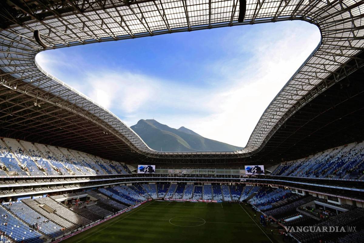 Monterrey será sede del repechaje rumbo al Mundial 2026: así se prepara el Estadio BBVA