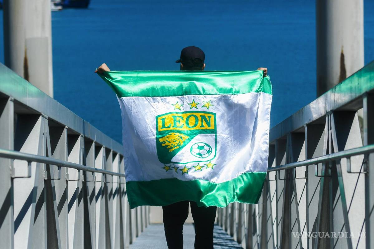 Luego de casi 24 horas varados en Canadá, León jugará el miércoles contra el LA Galaxy