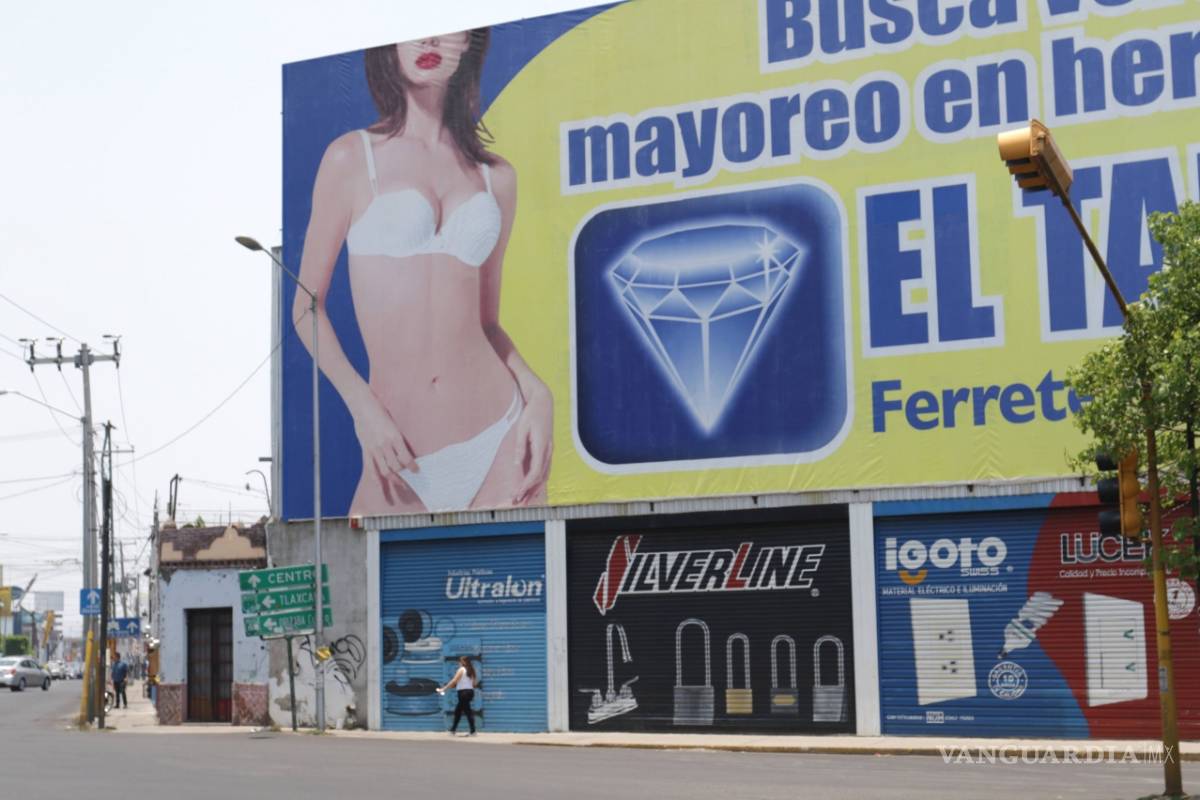 Va Morena por prohibir y sancionar publicidad sexista