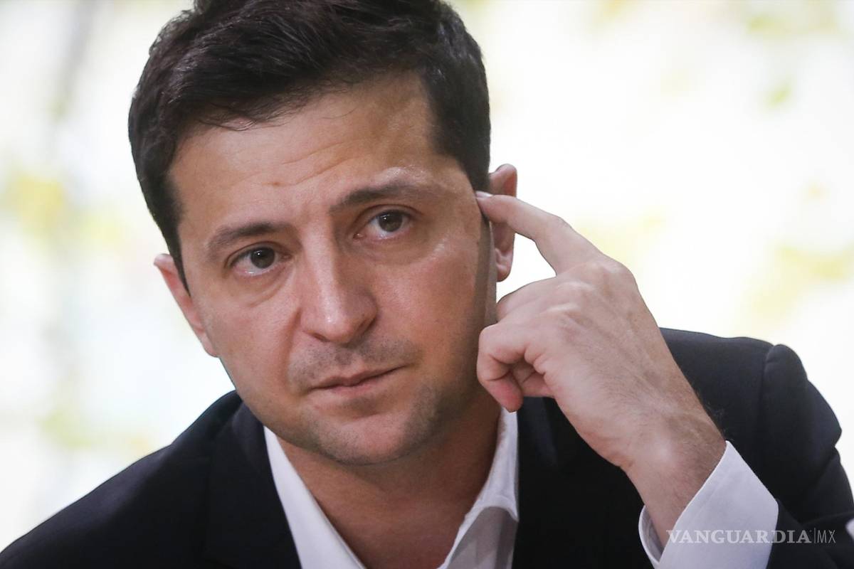 ‘Otro virus atacó Ucrania’: Zelensky compara a invasores rusos con la pandemia de Covid-19