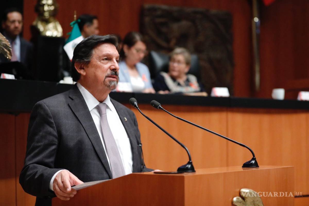 Gómez Urrutia solicita respetar derechos sindicales de los trabajadores de concretarse la venta de AHMSA