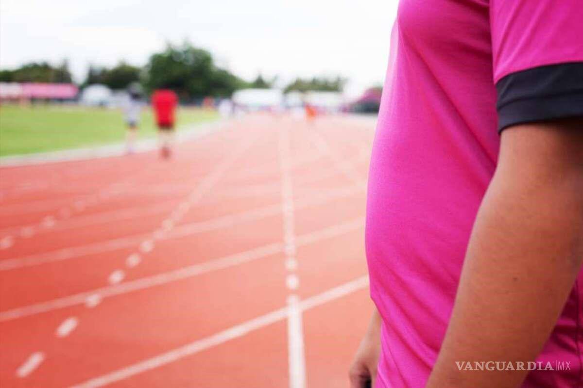Convocan a carrera en pista atlética de Acuña, para concluir ‘Reto Fit Avanza’