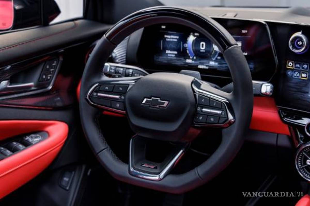 Lidera Equinox EV producción de vehículos eléctricos en GM Ramos Arizpe