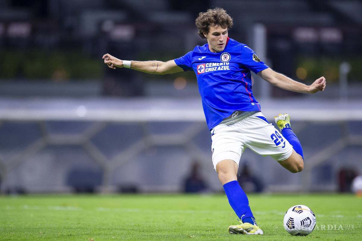 La mentalidad será clave señala Santiago Giménez