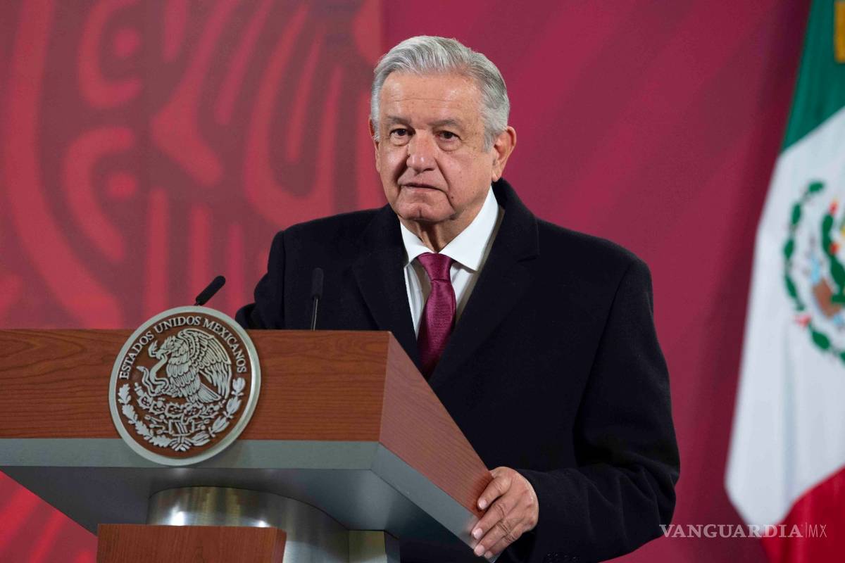 “Vamos a ahorrar”, AMLO dice que no es necesaria Oficina de Presidencia