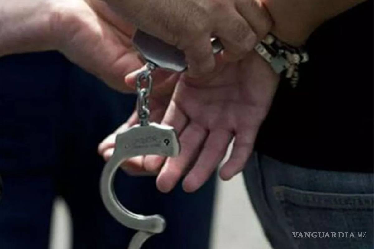 Capturan a ‘La Morsa’, acusado de homicidio