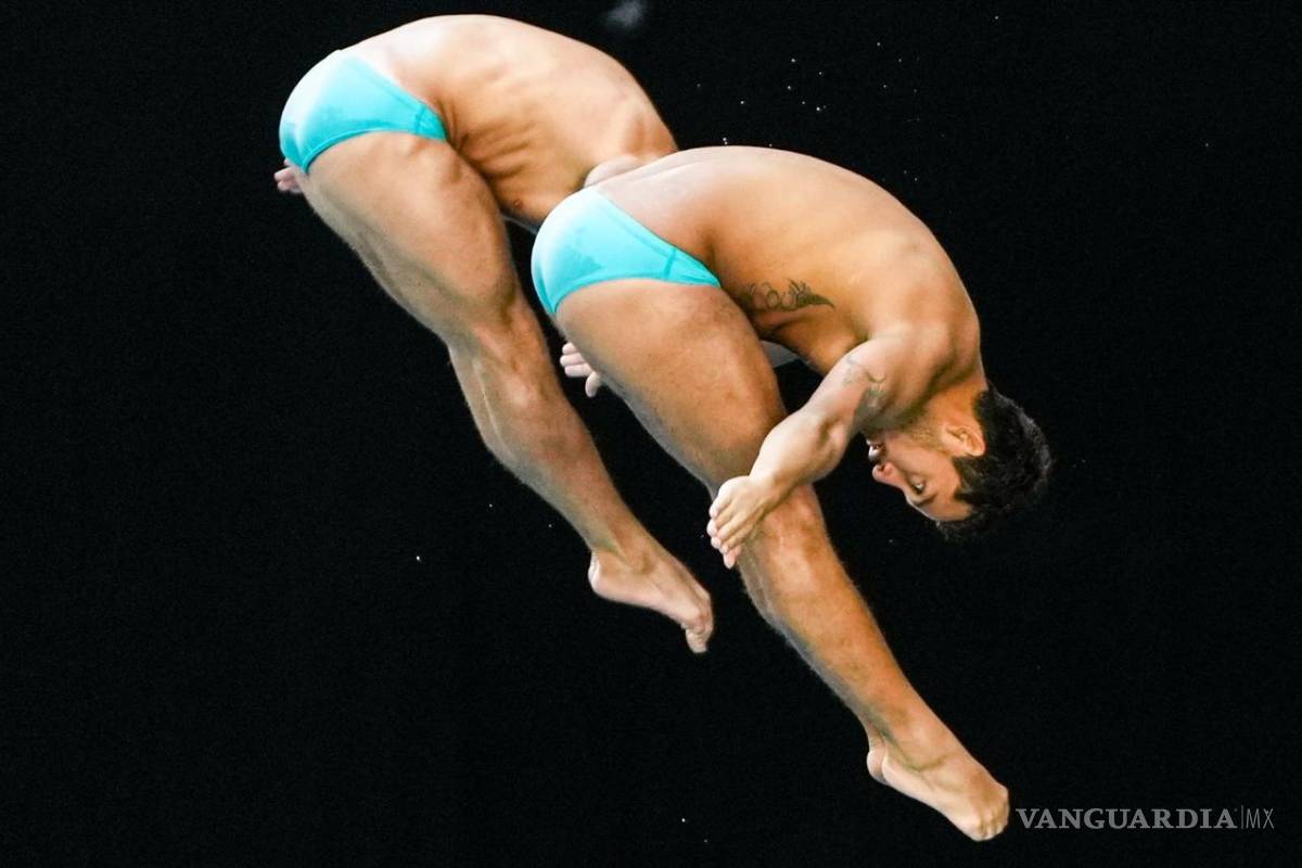 Berlín y Willars se cuelgan la plata; México suma tres medallas en la Copa del Mundo de Clavados de Guadalajara