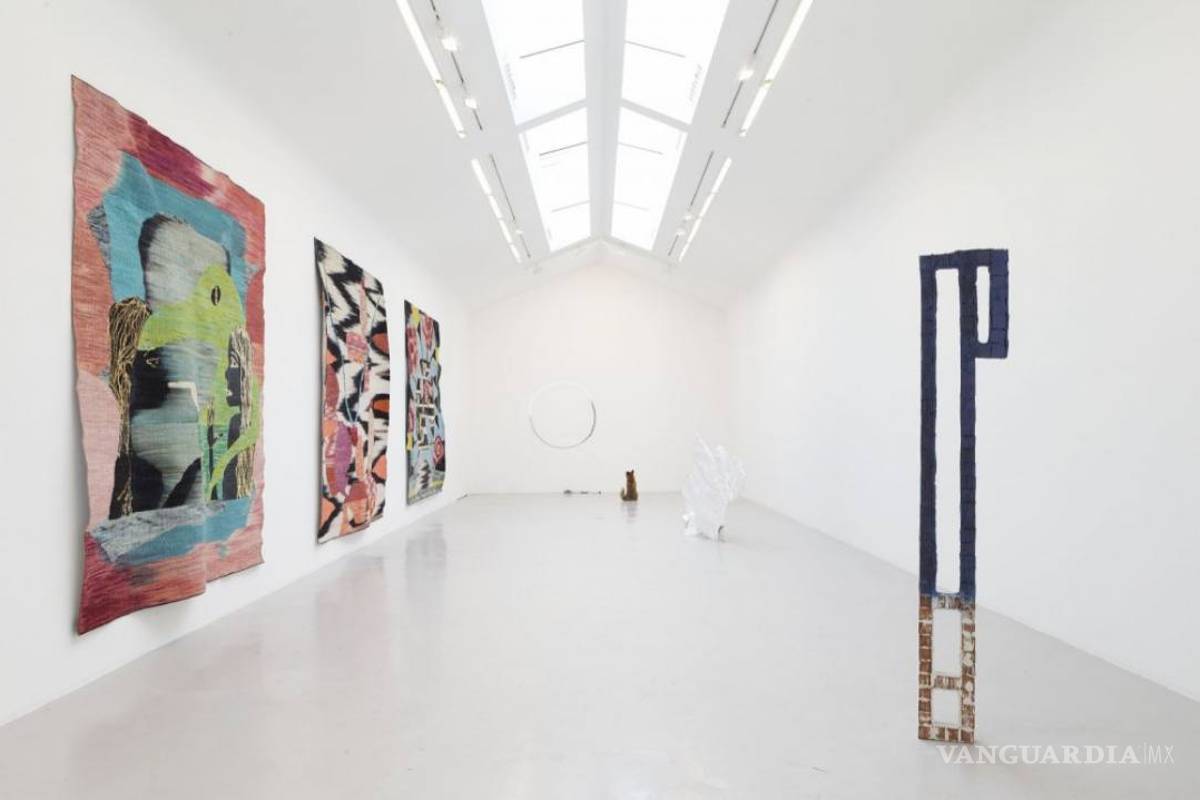 Artistas mexicanos exhiben obras en Francia