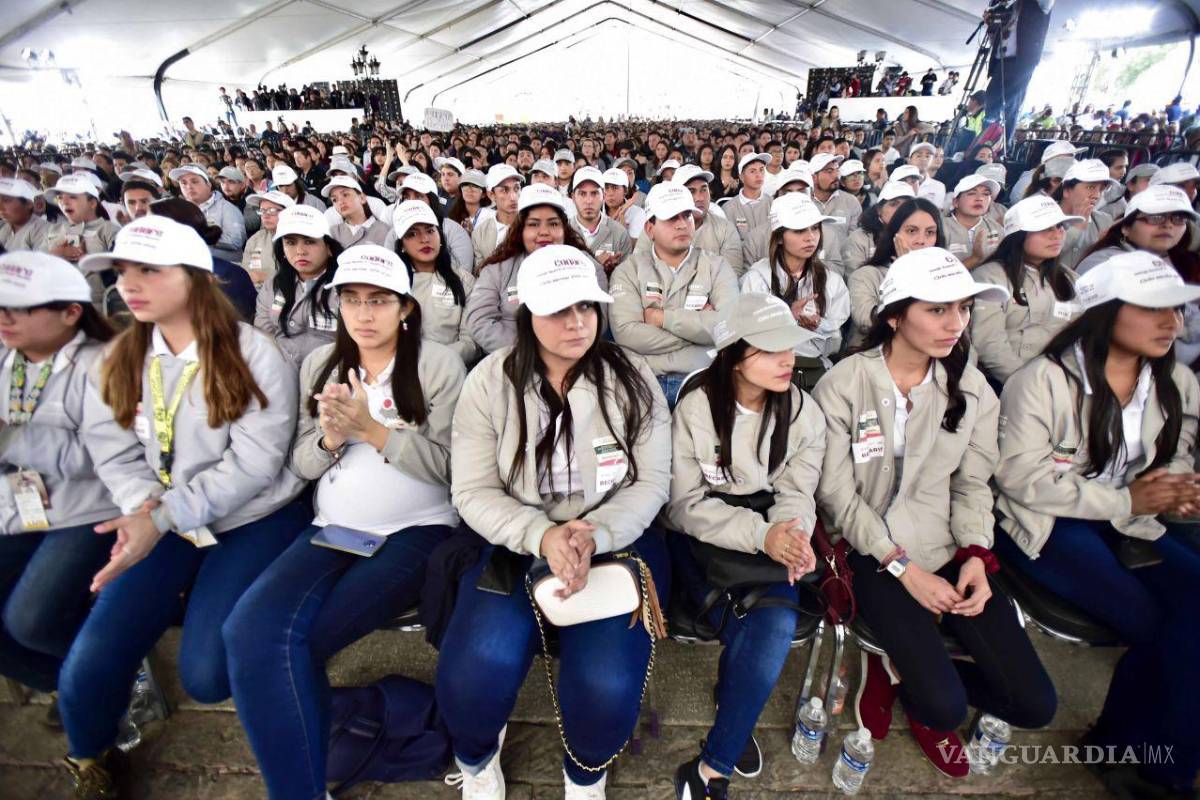 Jóvenes Construyendo el Futuro sigue sin corregir diversas irregularidades