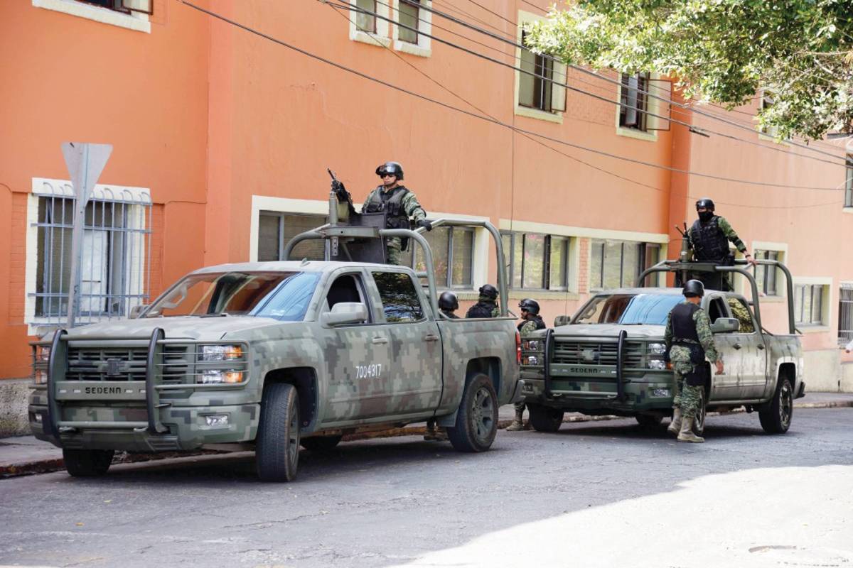 Cuauhtémoc Blanco cancela a su escolta militar