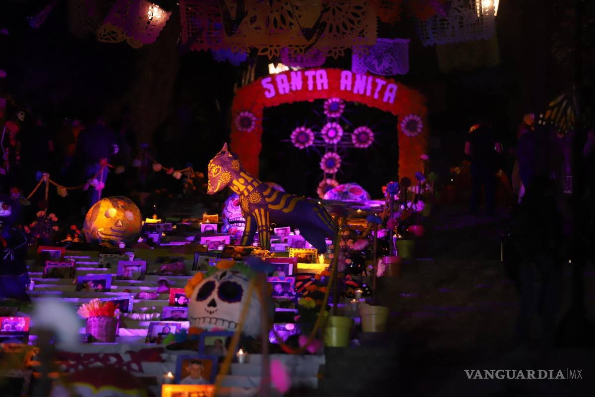 Día de Muertos: esto es lo que cuesta poner una ofrenda para los difuntos en México