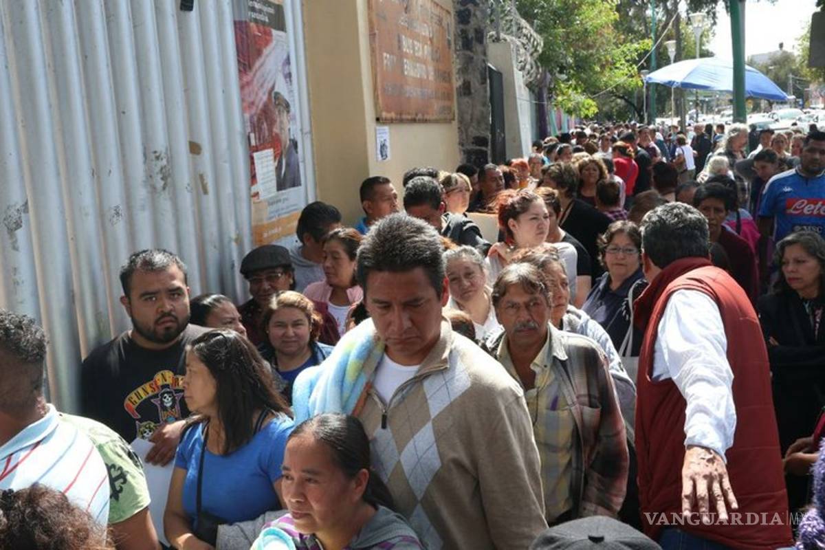Suspenden asambleas de Morena en Iztacalco, donde iba Mario Delgado, y en tres estados