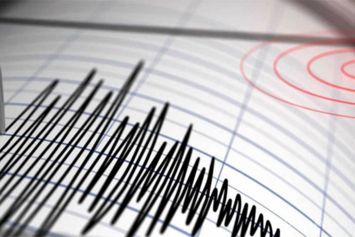 Sismo de 5.2 se registra en Guerrero; lo perciben en la CDMX