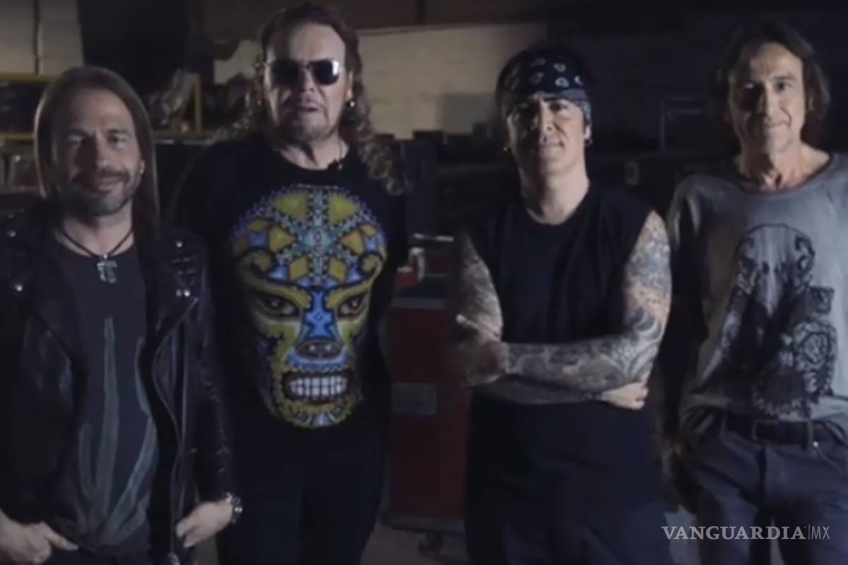 Maná regresa con nuevo disco a principios de 2019