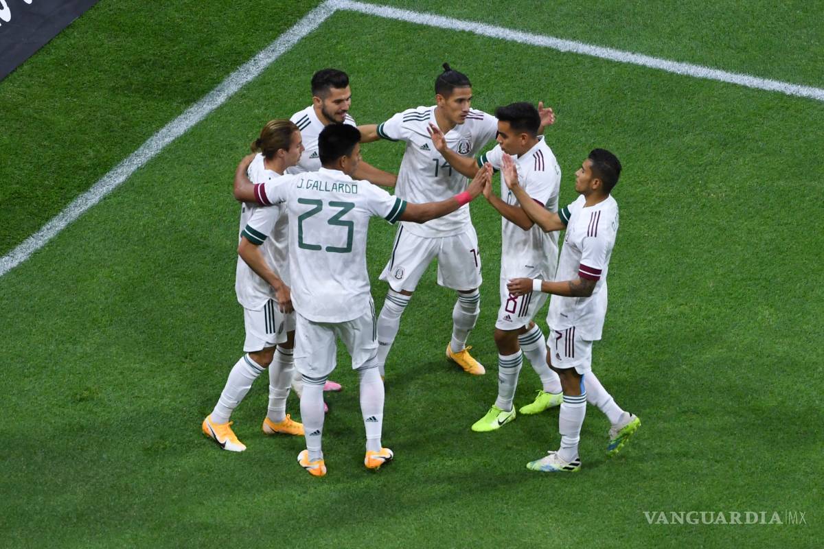 México anuncia partido contra Gales en el 2021