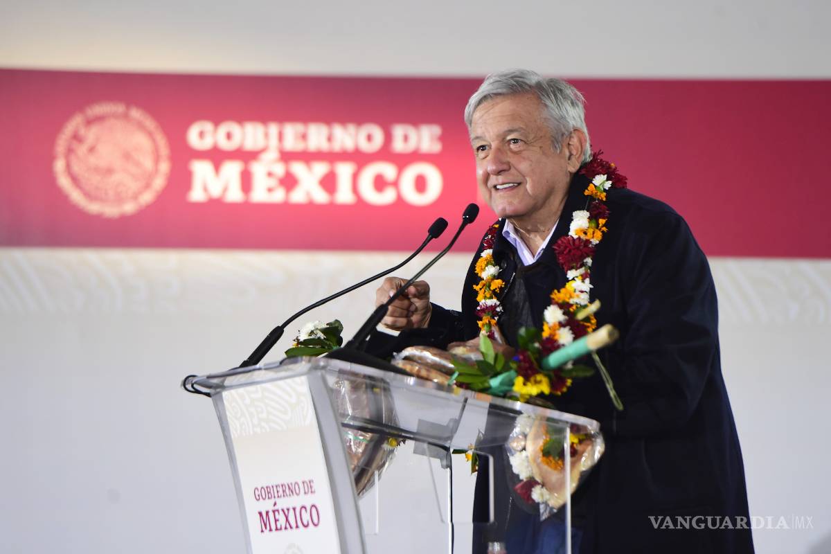 AMLO afirma que no habrá incremento en combustibles durante su sexenio