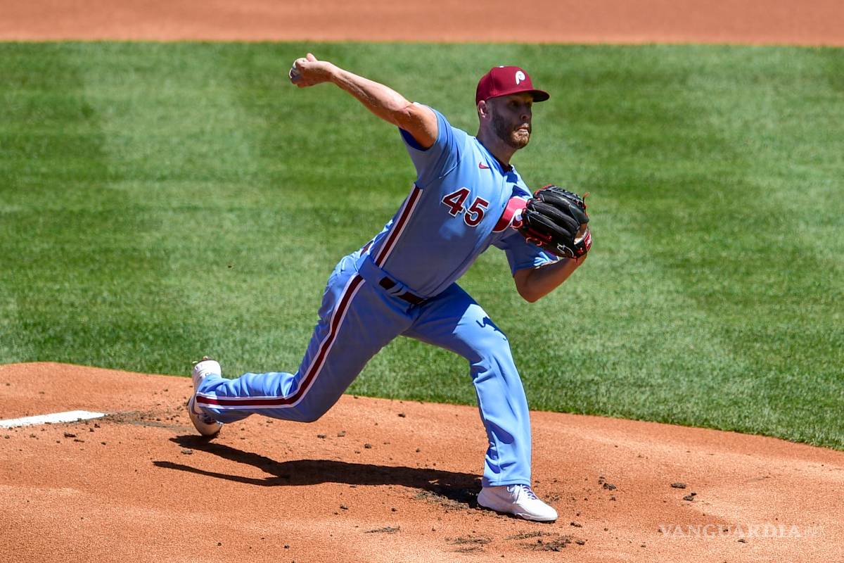 Wheeler cierra con broche de oro barrida de Filis contra los Cerveceros