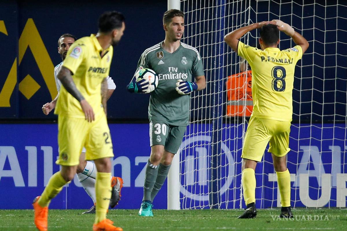 Hijo de Zidane abandona el Real Madrid para irse a la Segunda División