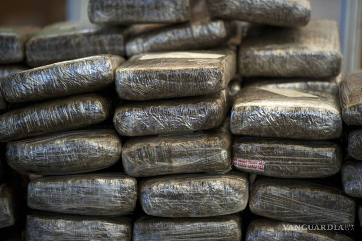 Decomisa Nueva Zelanda 35 kilos de cocaína enviada desde México