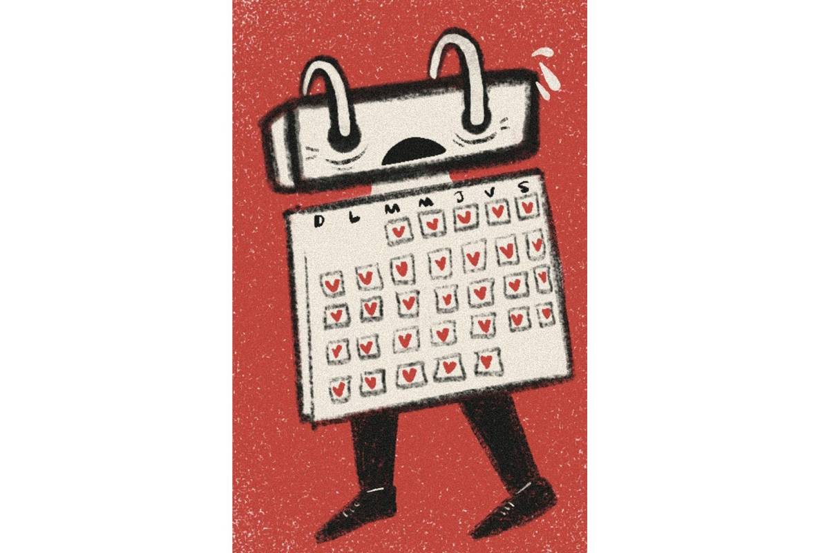 Agotamiento matrimonial