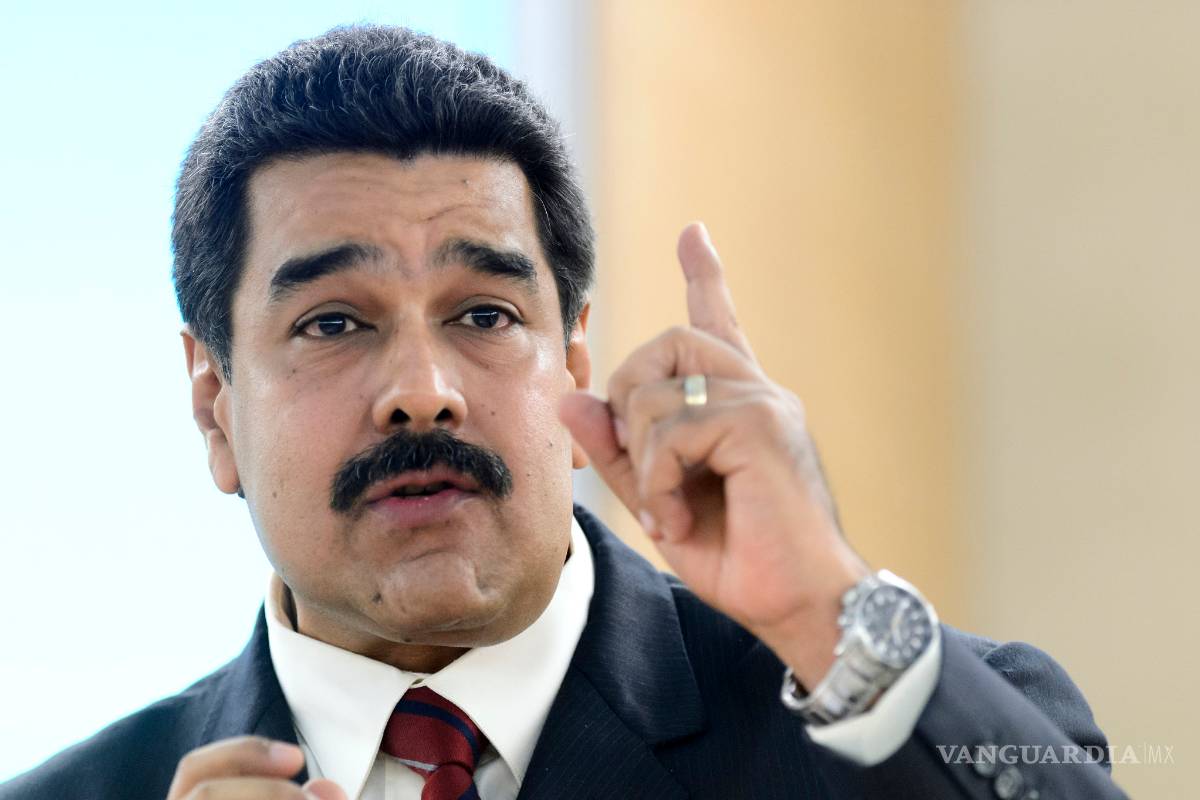 Considera Venezuela ‘secuestro’ la detención de sobrinos de Maduro