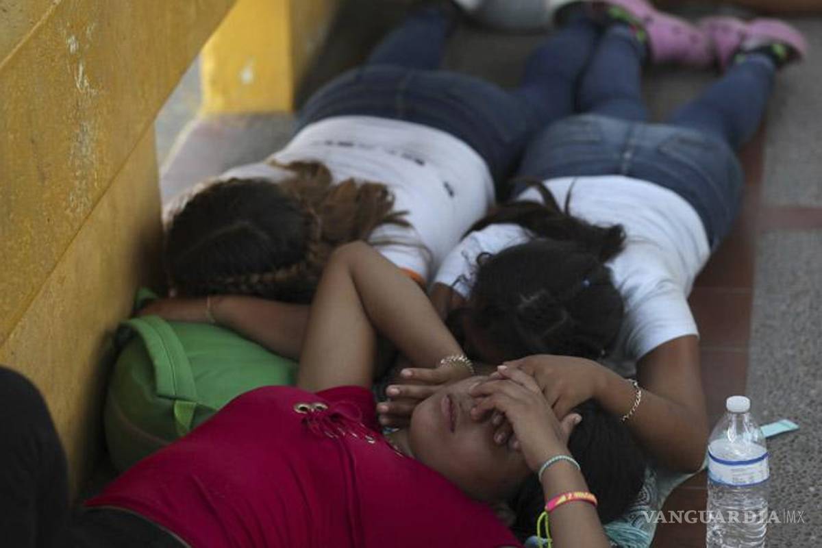 Cártel venezolano disputa tráfico de migrantes hacia EU con bandas mexicanas