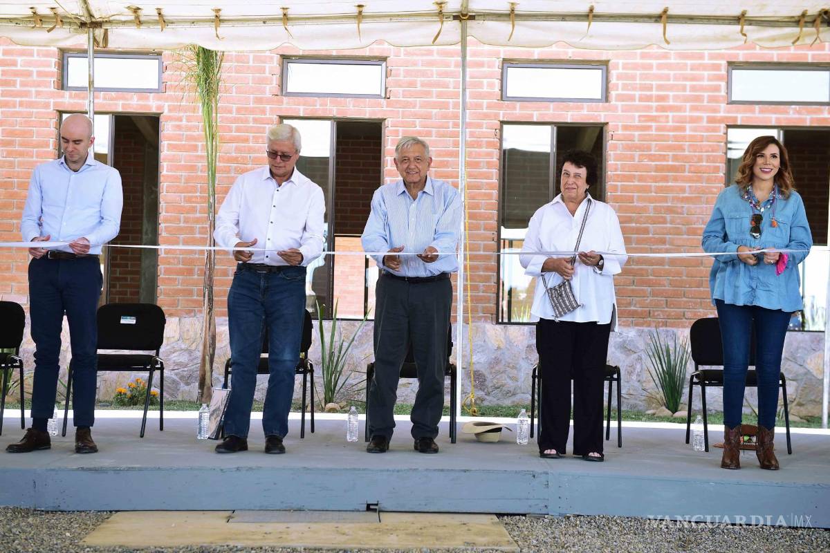 Inaugura AMLO en Baja California construcción de la Universidad del Bienestar