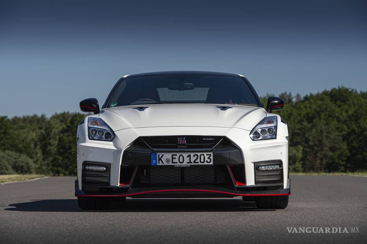 Nissan GT-R Nismo 2020, el Godzilla más poderoso