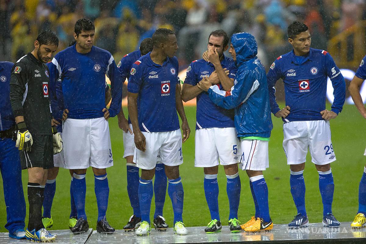 Jugador de Cruz Azul da positivo a COVID-19