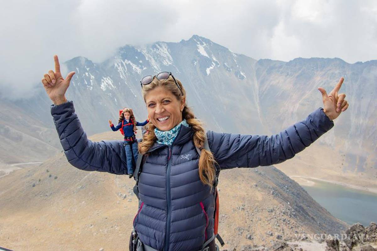 Karla Wheelock, 'me volvió a poner a jugar'