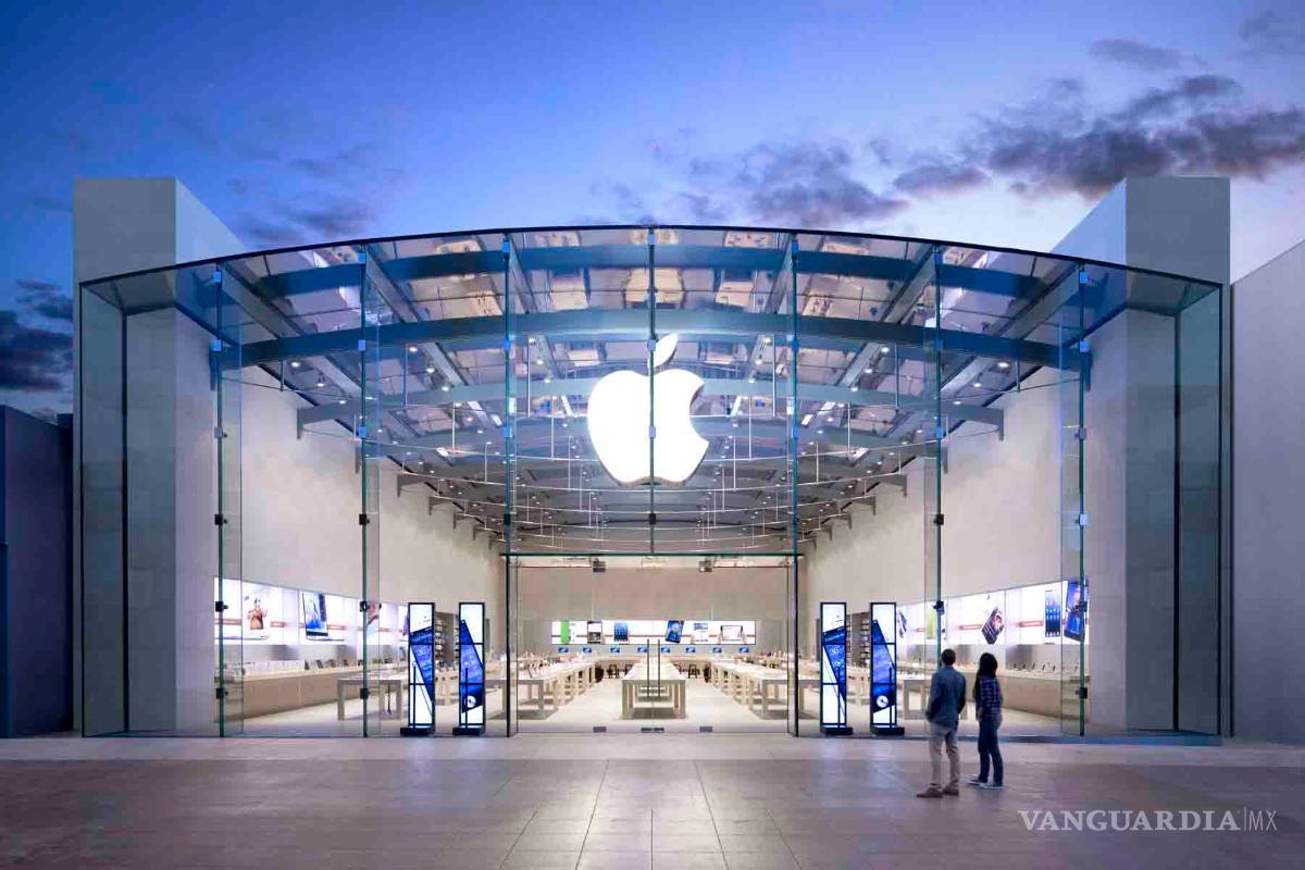 Apple abrirá su primera tienda oficial en México