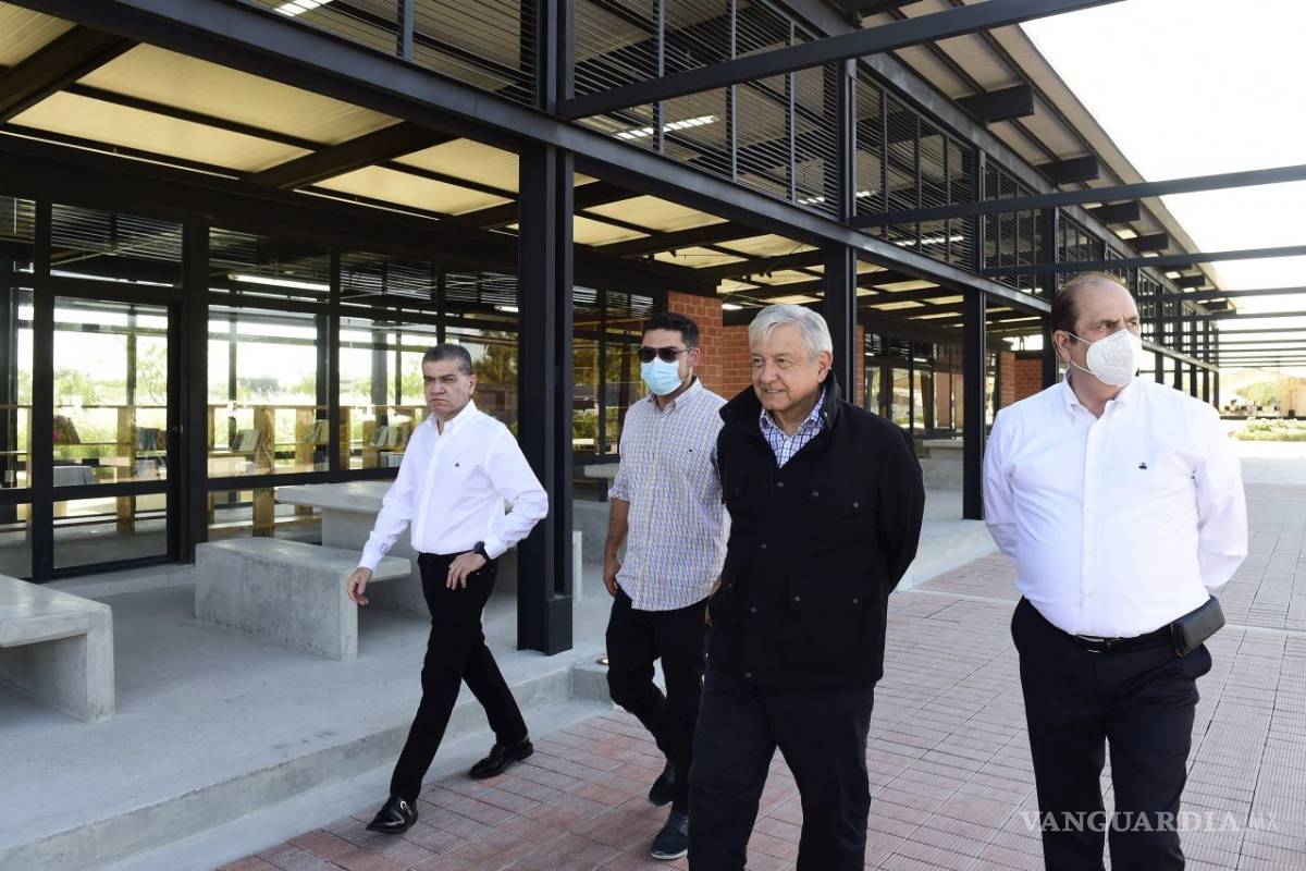 AMLO habría usado chaleco antibalas en Coahuila y Tamaulipas: analista