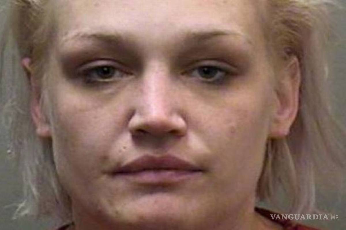 Le encuentran arma en la vagina... ¡y estaba cargada!