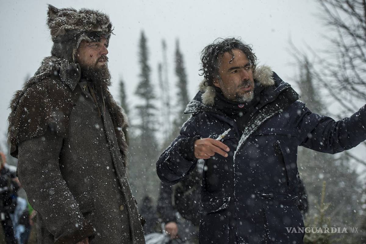 “Dimos todo” en la filmación de &quot;The Revenant&quot;: González Inárritu