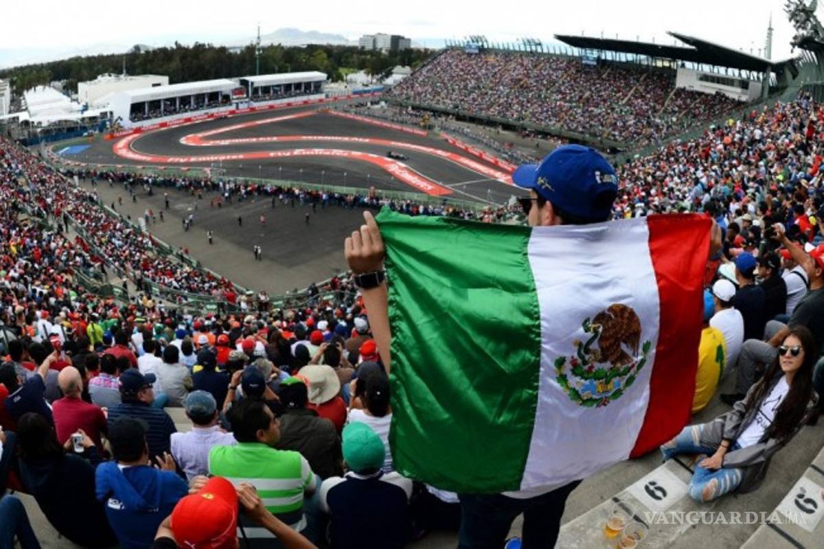 GP de México es nombrado el mejor evento del año, por tercera ocasión