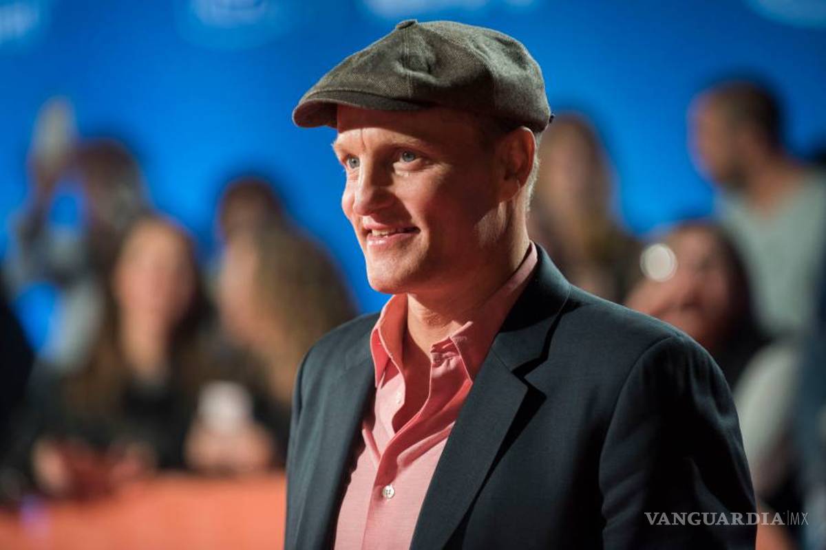 Woody Harrelson debutará como director en “Lost in London”