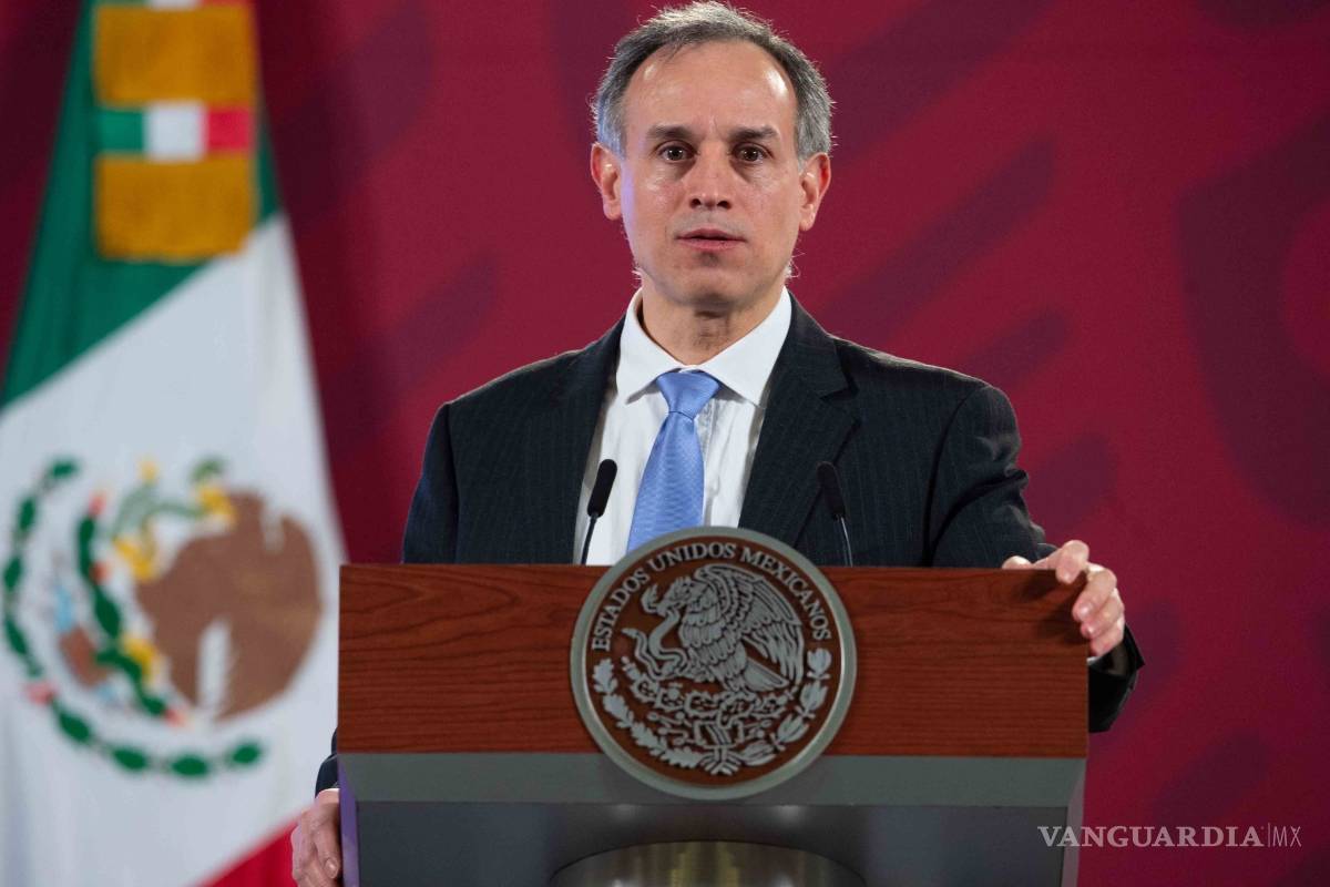 Nueva cepa de COVID-19 no ha sido detectada en México, pero ya podría estar aquí: López-Gatell