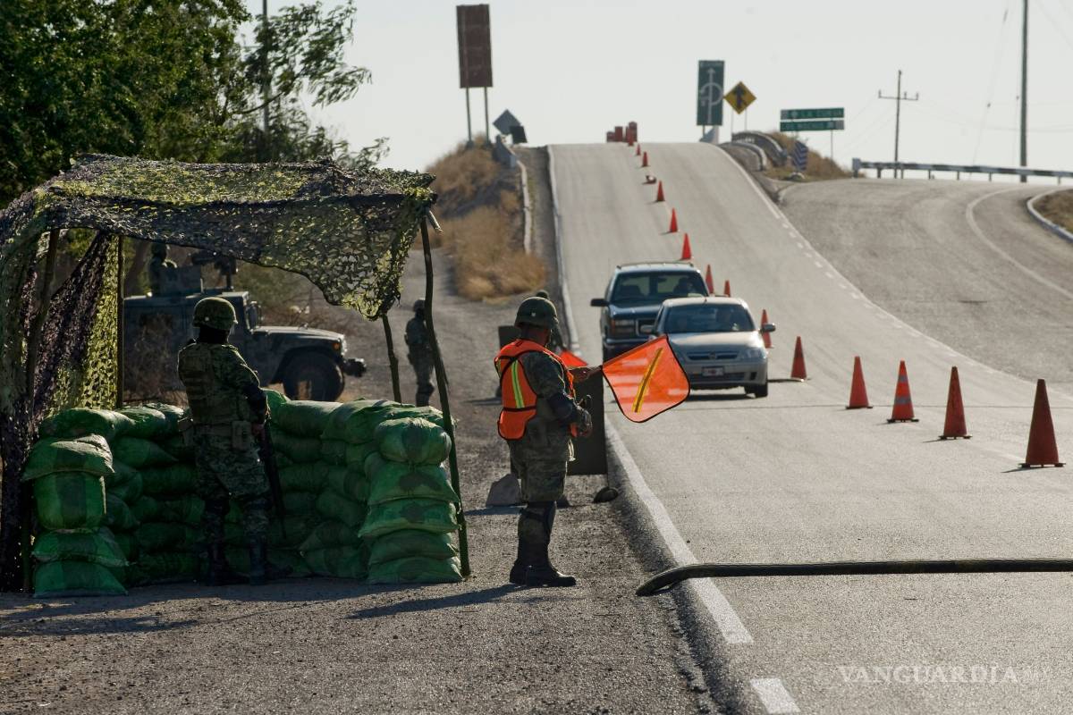 Matan a militar que vigilaba al ‘Chapo’