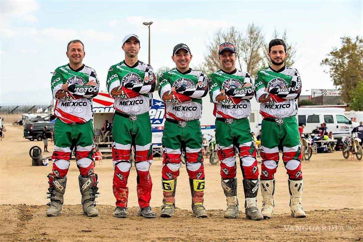 Oscar López Recio, en el top del Mundial de Motocross