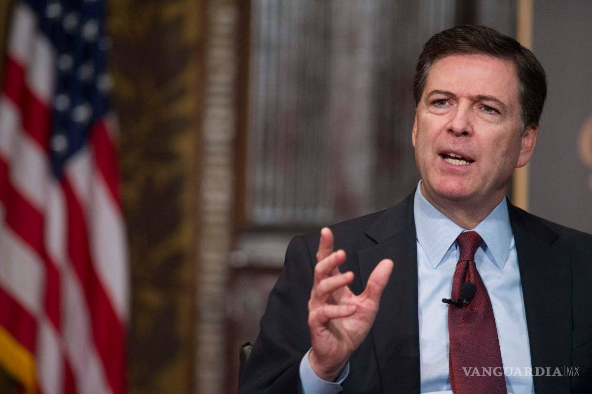 Congreso solicita al FBI documentos de su exdirector sobre Trump