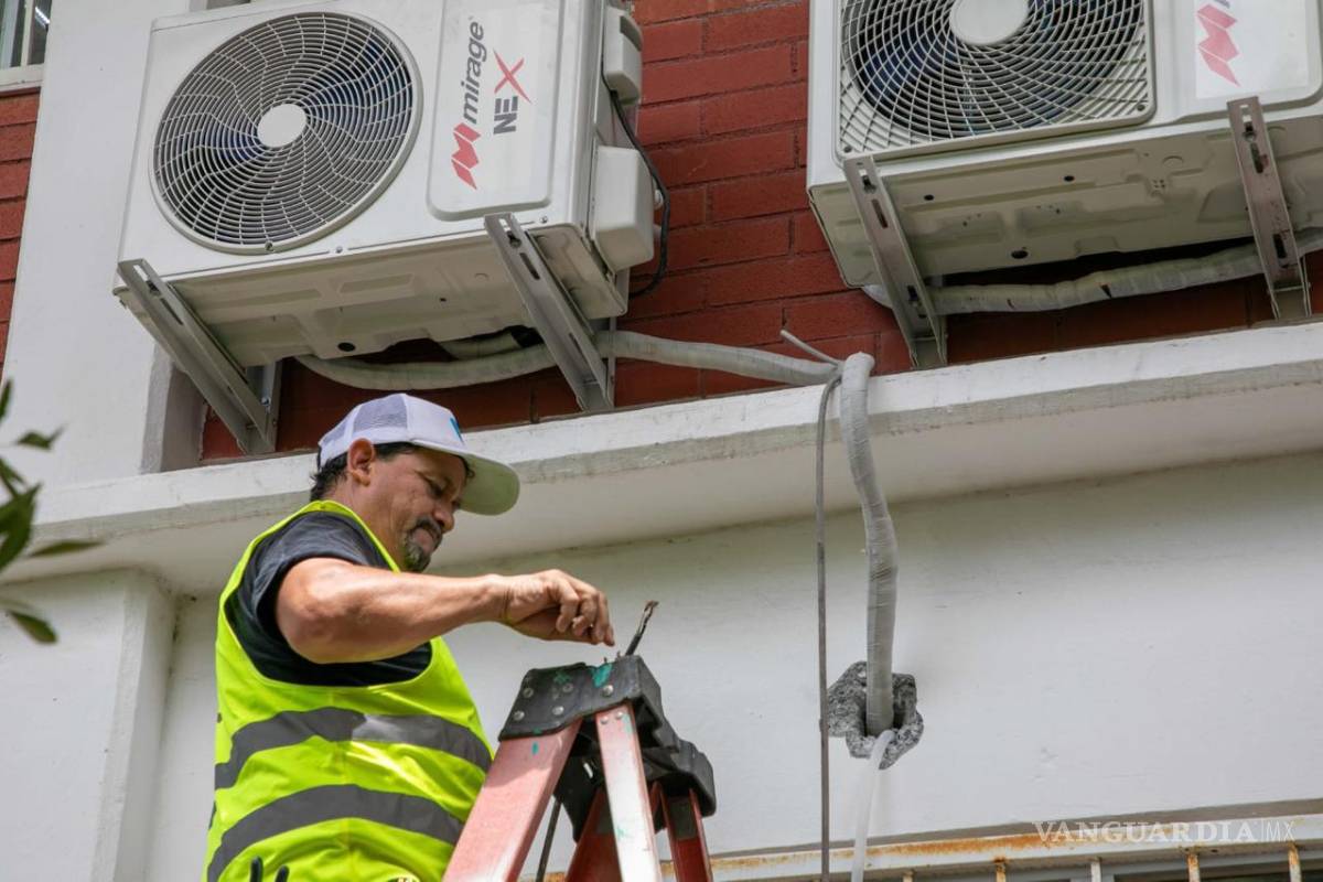 Nuevo León no contempla suspensión de clases, pese a onda de calor