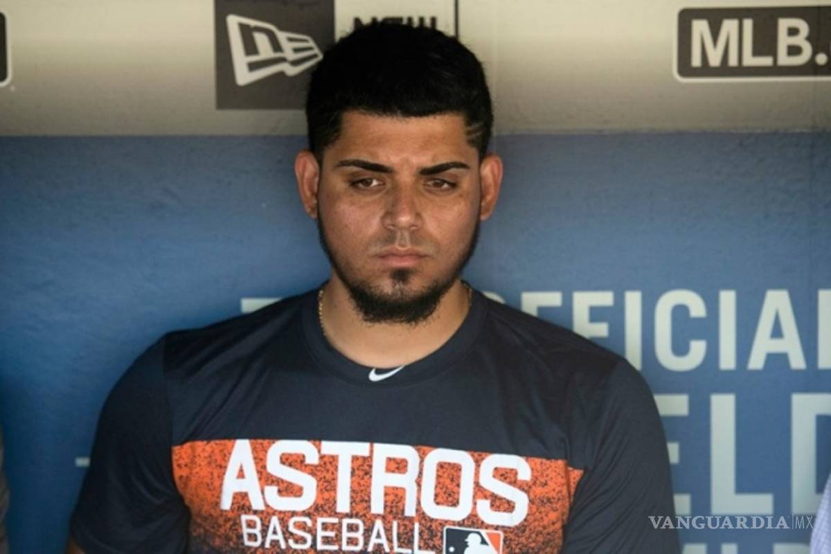 Astros activan al 'Cañoncito' Osuna
