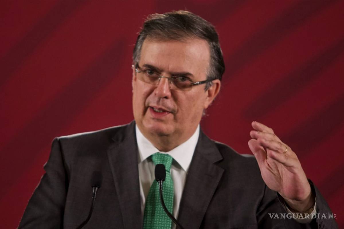 Ebrard asegura que se mantiene la comunicación con los mexicanos en Wuhan y que todas las opciones han sido consideradas